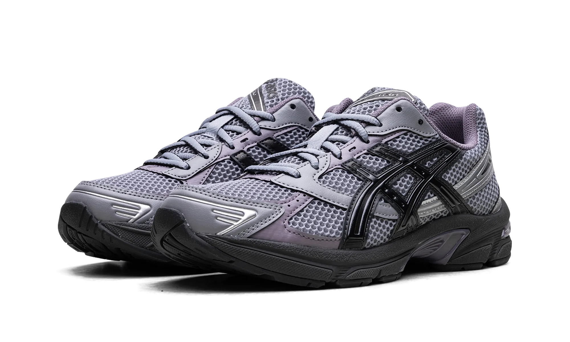 Soft Sole Slip Resistant Sole Gel-1130 "Sheet Rock Black"