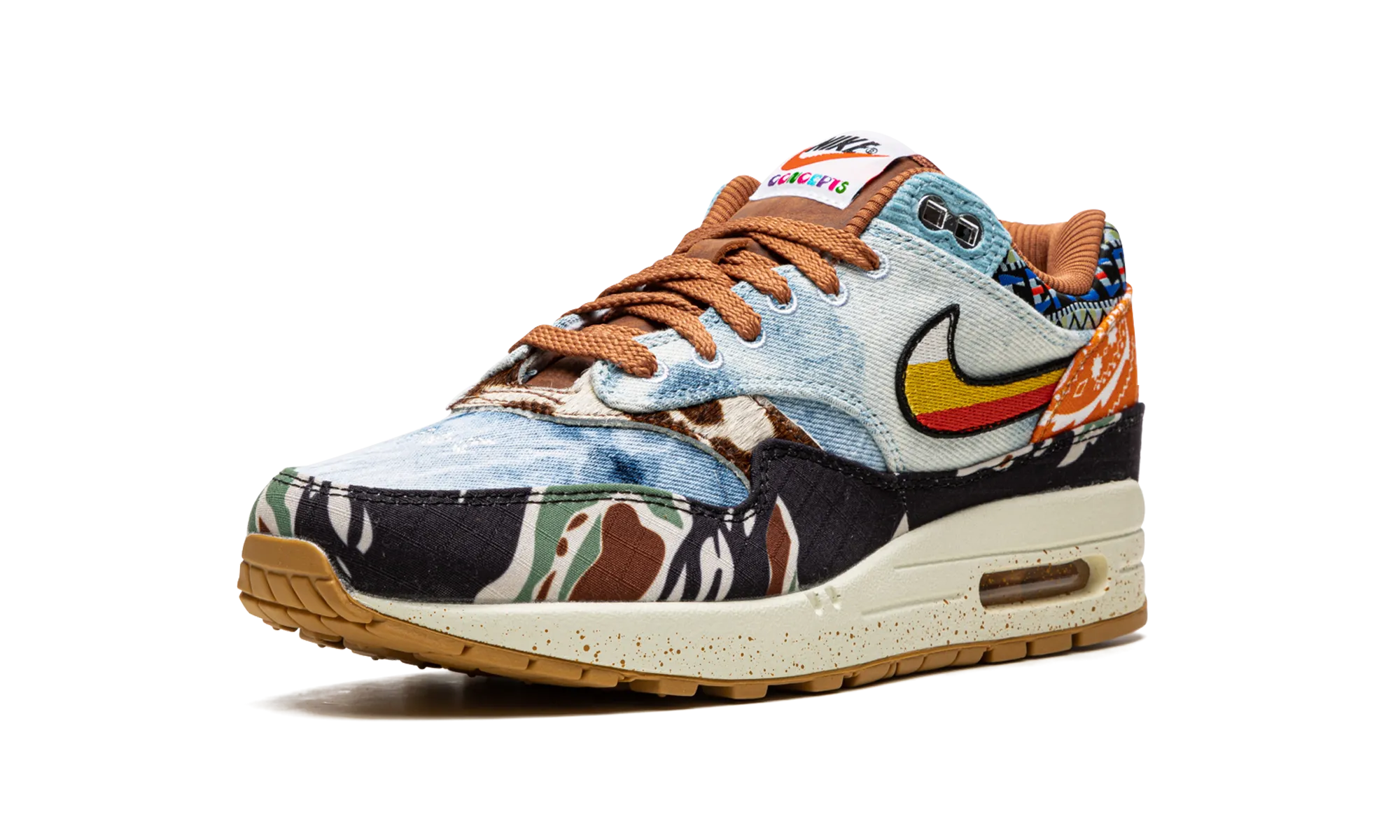 Air Max 1 "Concepts - Heavy" Thermoregulating Insole Sun Guard