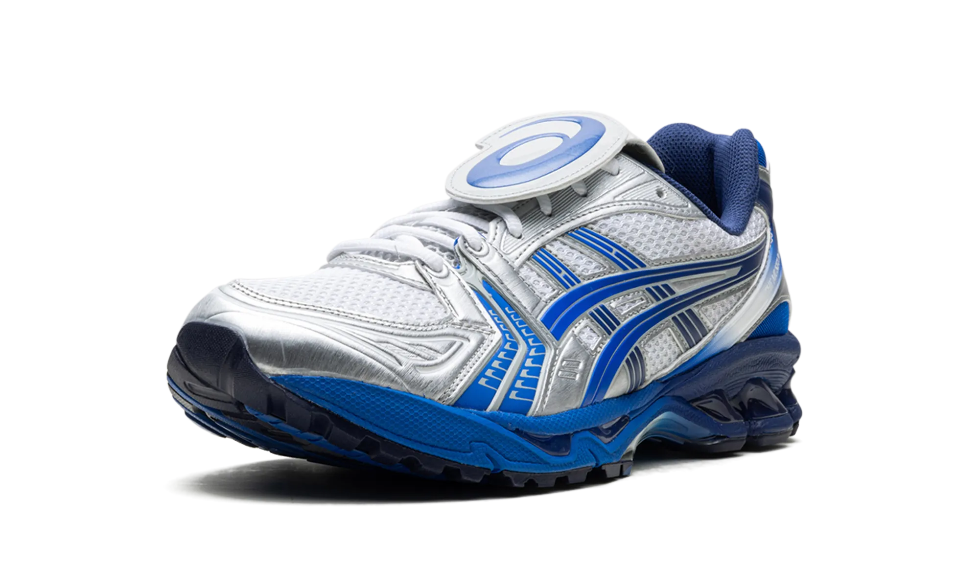 Steady Stride Recycled Outsole Material GEL-Kayano 14 "The Museum Visitor - Polar Shade"