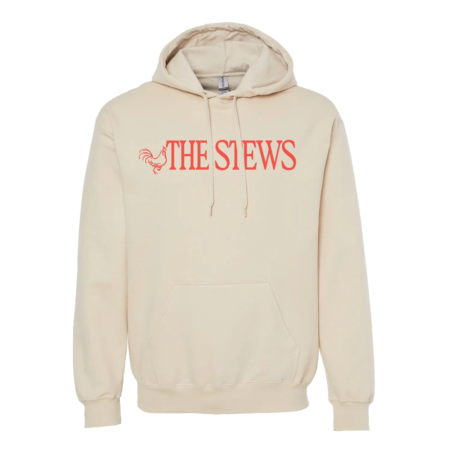 Moisture wicking Chicken Fight Hoodie