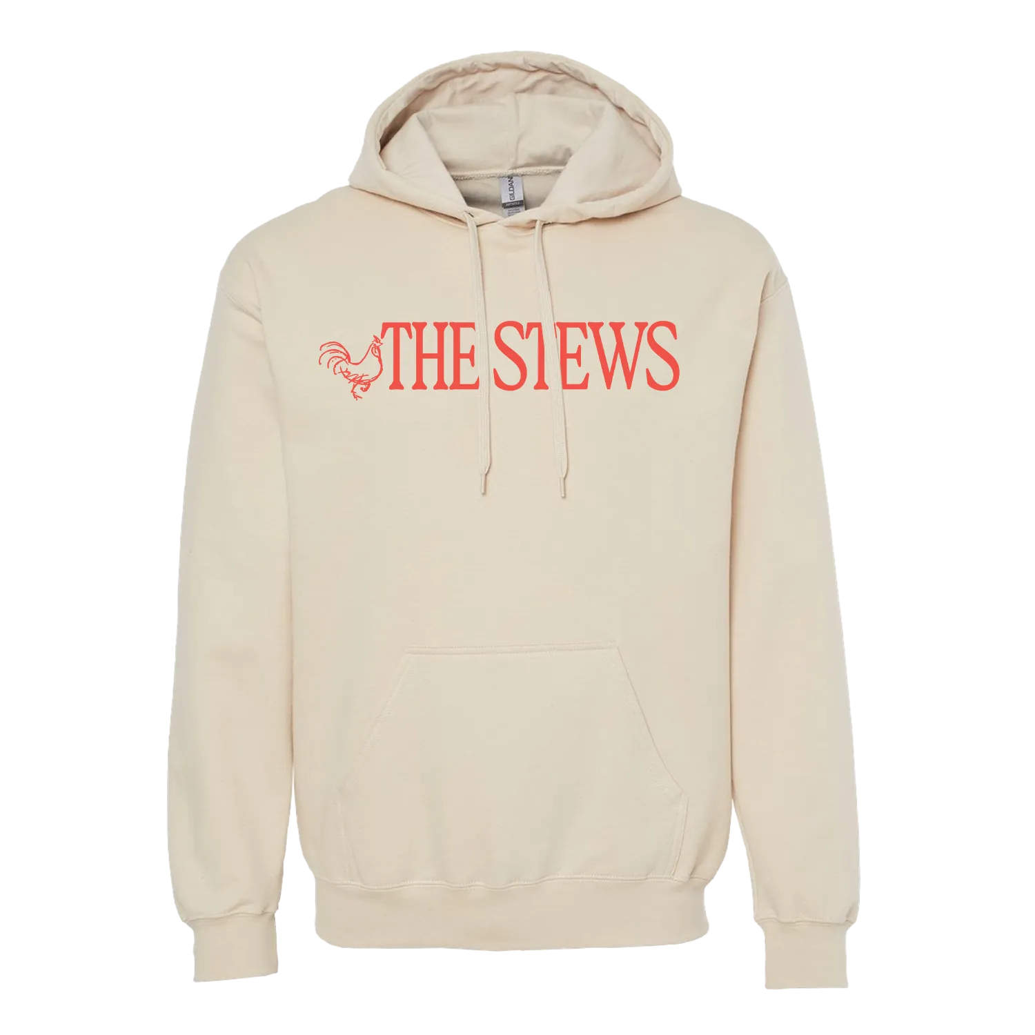 Soft Wear Chicken Fight Hoodie