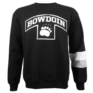 Upcycled Bowdoin & Paw Crew from Refried Timeless Relaxed Odor Free
