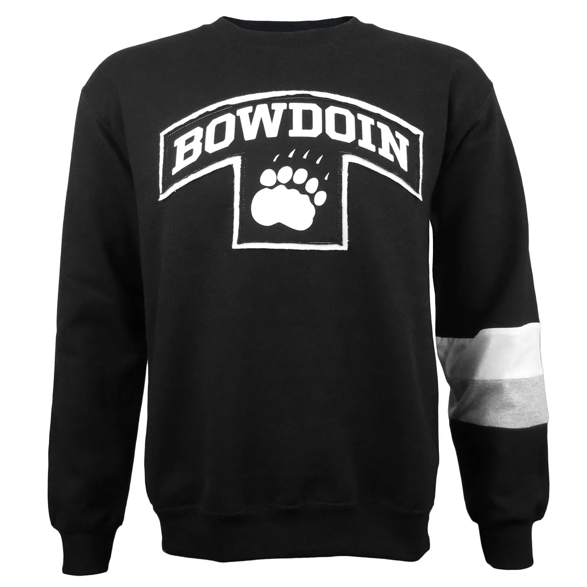 adults' Upcycled Bowdoin & Paw Crew from Refried