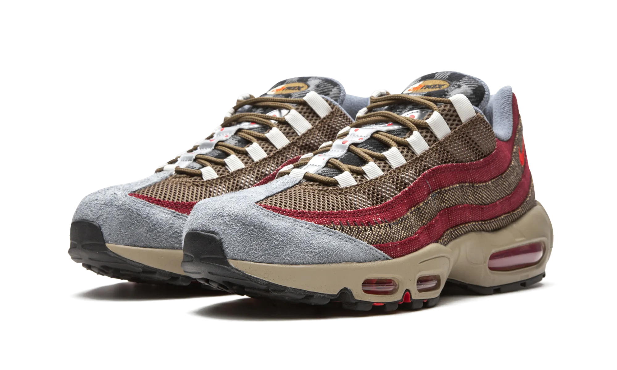 Air Max 95 "Freddy Krueger" Balance Fit