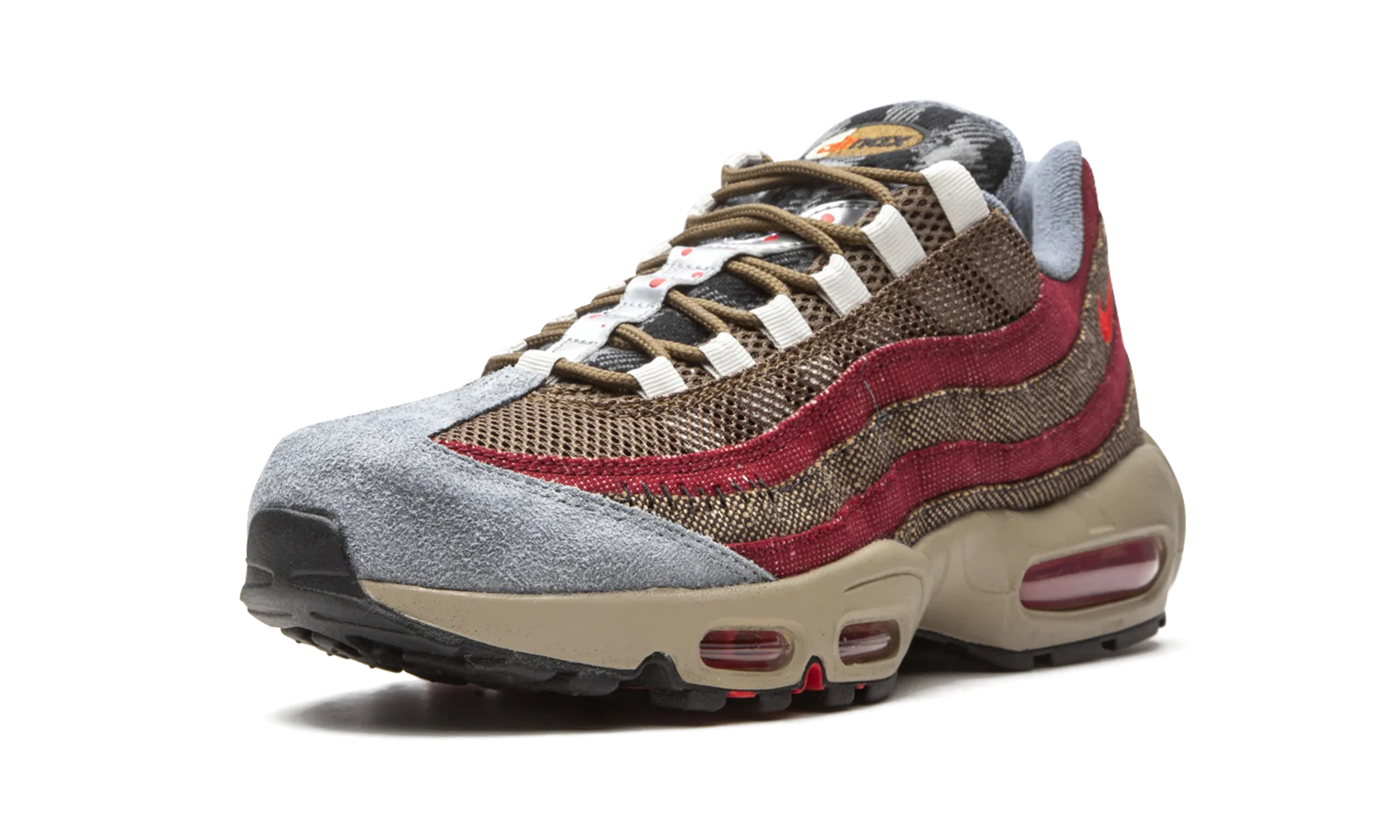 Business Mode Air Max 95 "Freddy Krueger"