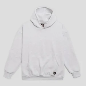 Outdoor Adventure Chill Outfit Pass~Port Australian Manufactured Hoodie - White Marle