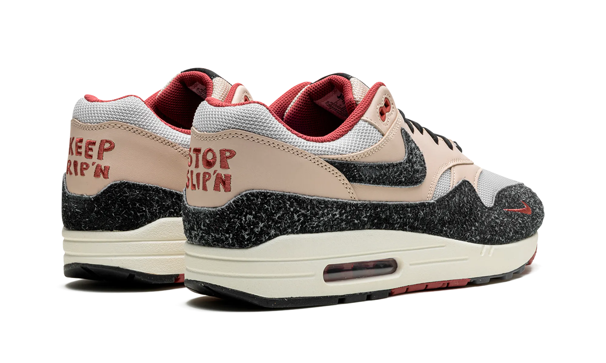 Torsional Stability System Season Ease Air Max 1 PRM "Keep Rippin' Stop Slippin' 2.0"