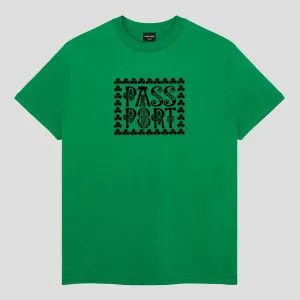 Fresh Trend Pass~Port Celt Tee - Kelly Green