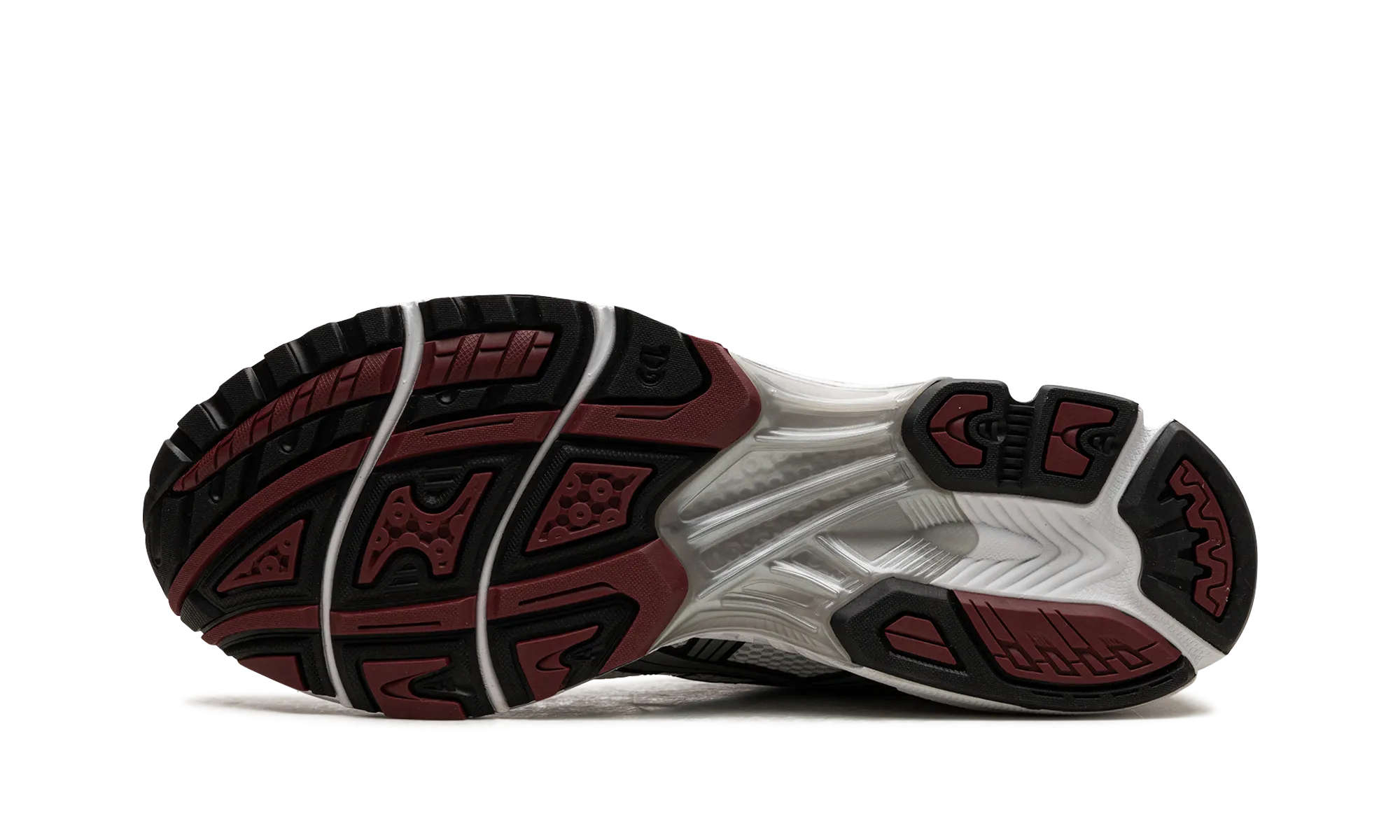 Track Step Gel Kayano 14 "White Pure Silver"