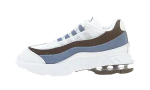 Air Max 95 Triple Negro TD "Black" Eco Friendly Construction All Weather Urban Walkers