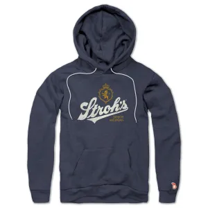 STROH'S DETROIT ALL SEASON HOODIE (UNISEX) Easy iron Sporty Fit