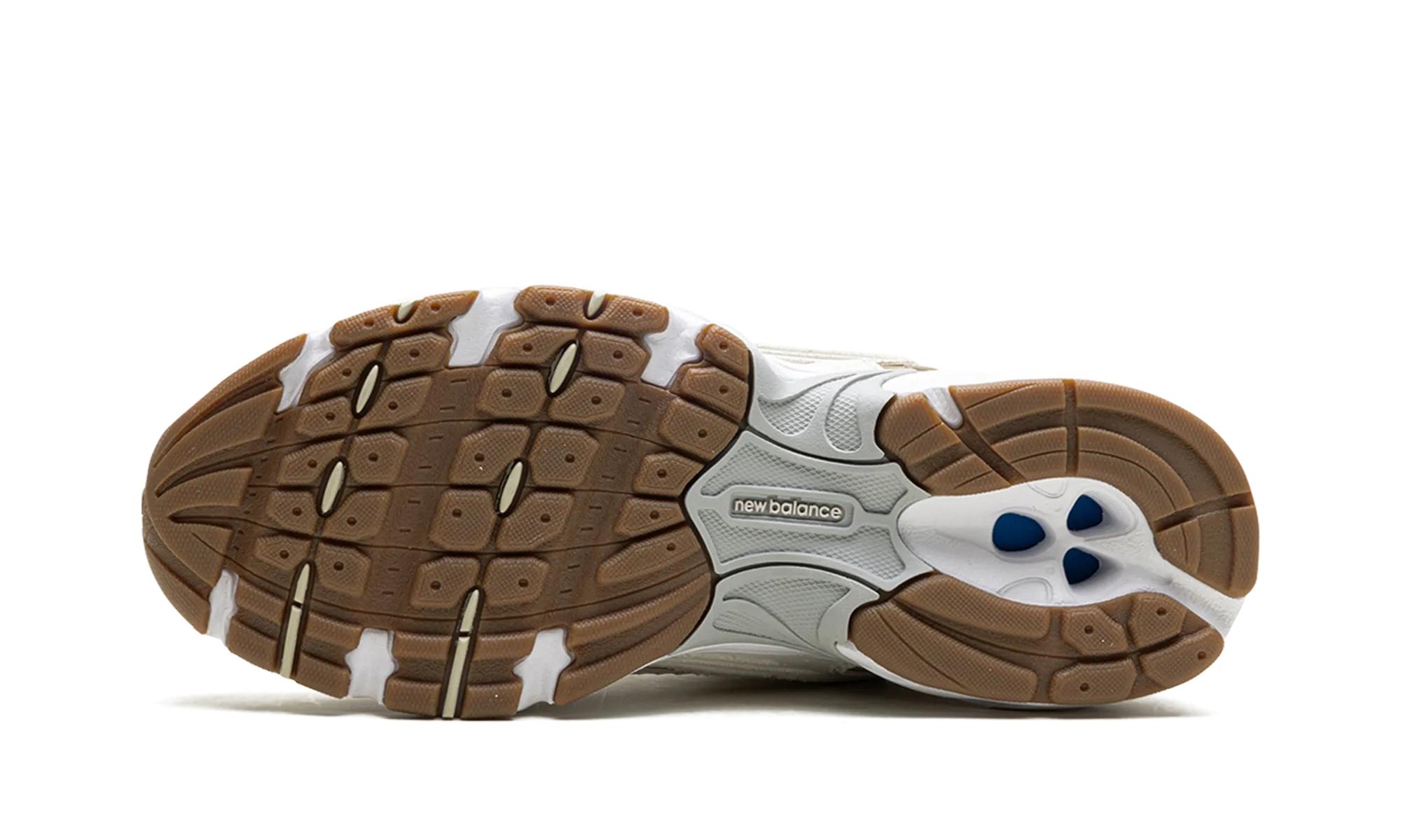 530 "Linen Stoneware" Zero Drop Sole Geometry