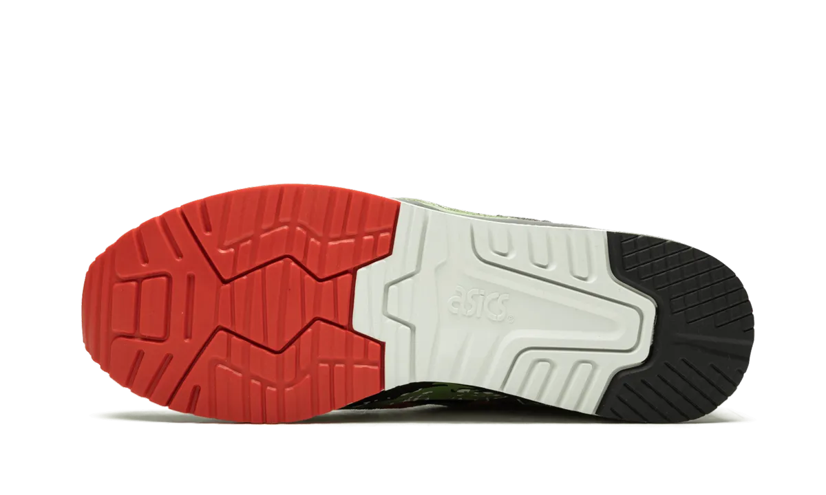 Step Trend Gel-Lyte 3 "Tiger Camo"