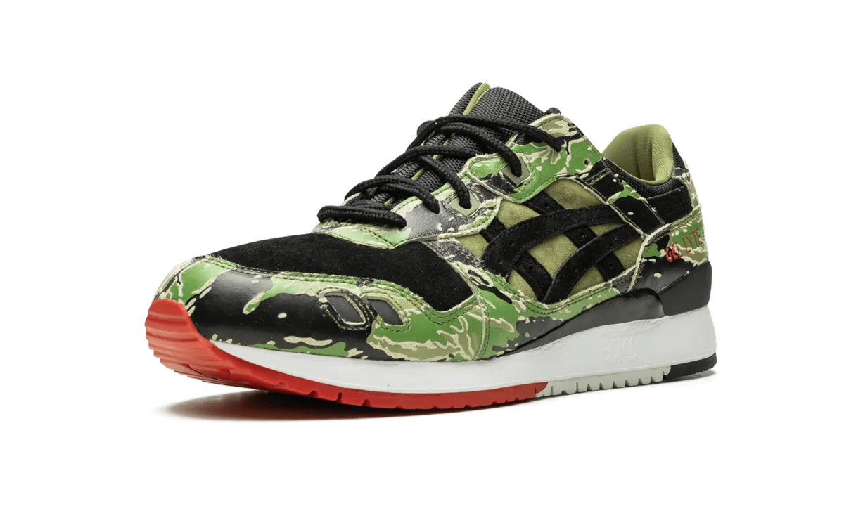 Play Step Gel-Lyte 3 "Tiger Camo"
