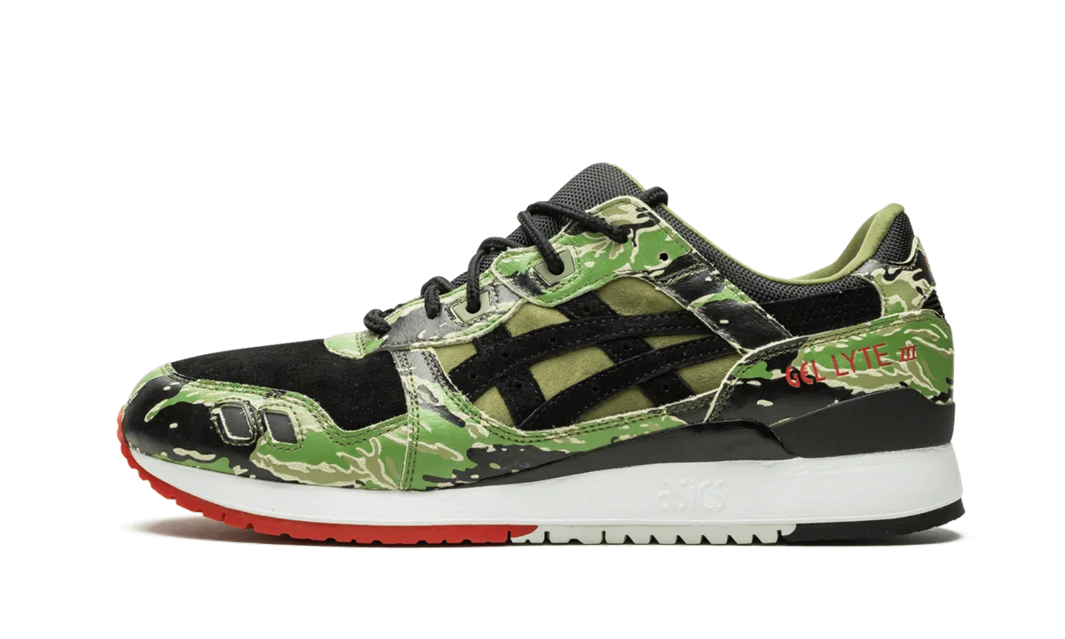 Active Wear Gel-Lyte 3 "Tiger Camo"
