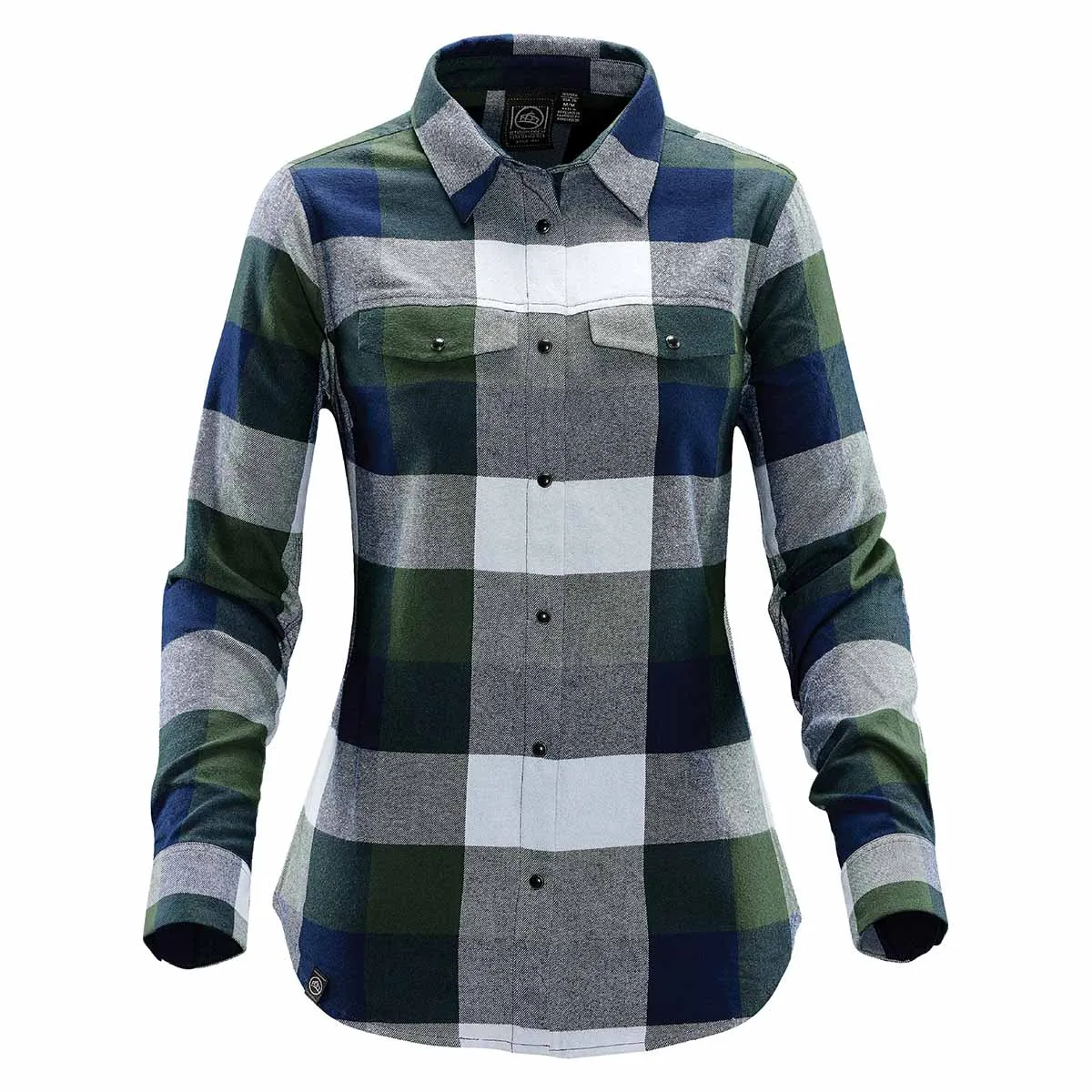 Women's Logan Snap Front Shirt - SFX-1W Perfect Layering