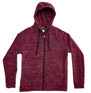 Short Sleeve Full-Zip Evolution Hoodie