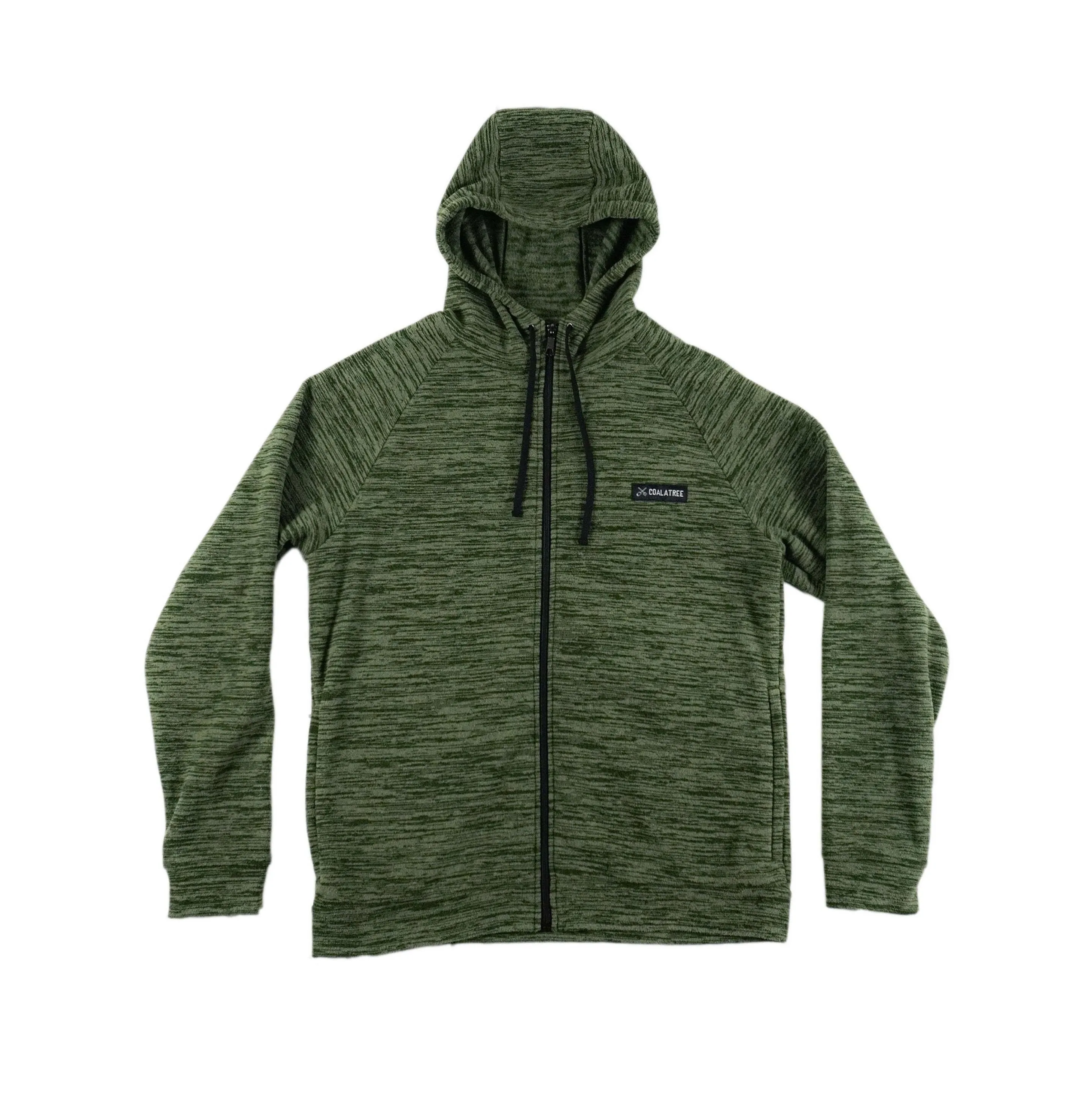 Full-Zip Evolution Hoodie Home friendly consumer preference