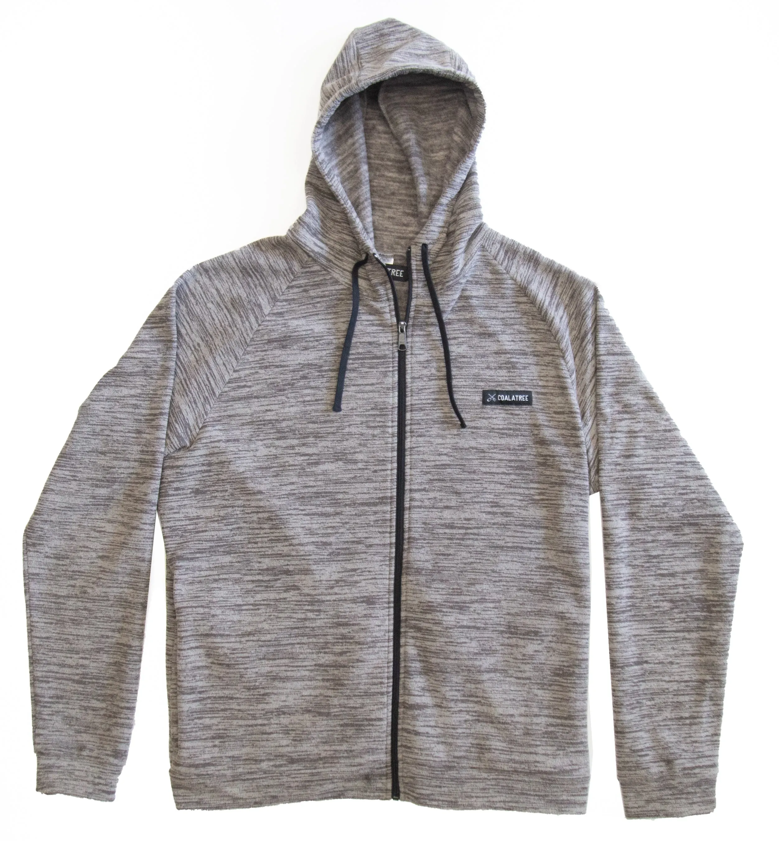 Full-Zip Evolution Hoodie product affordability