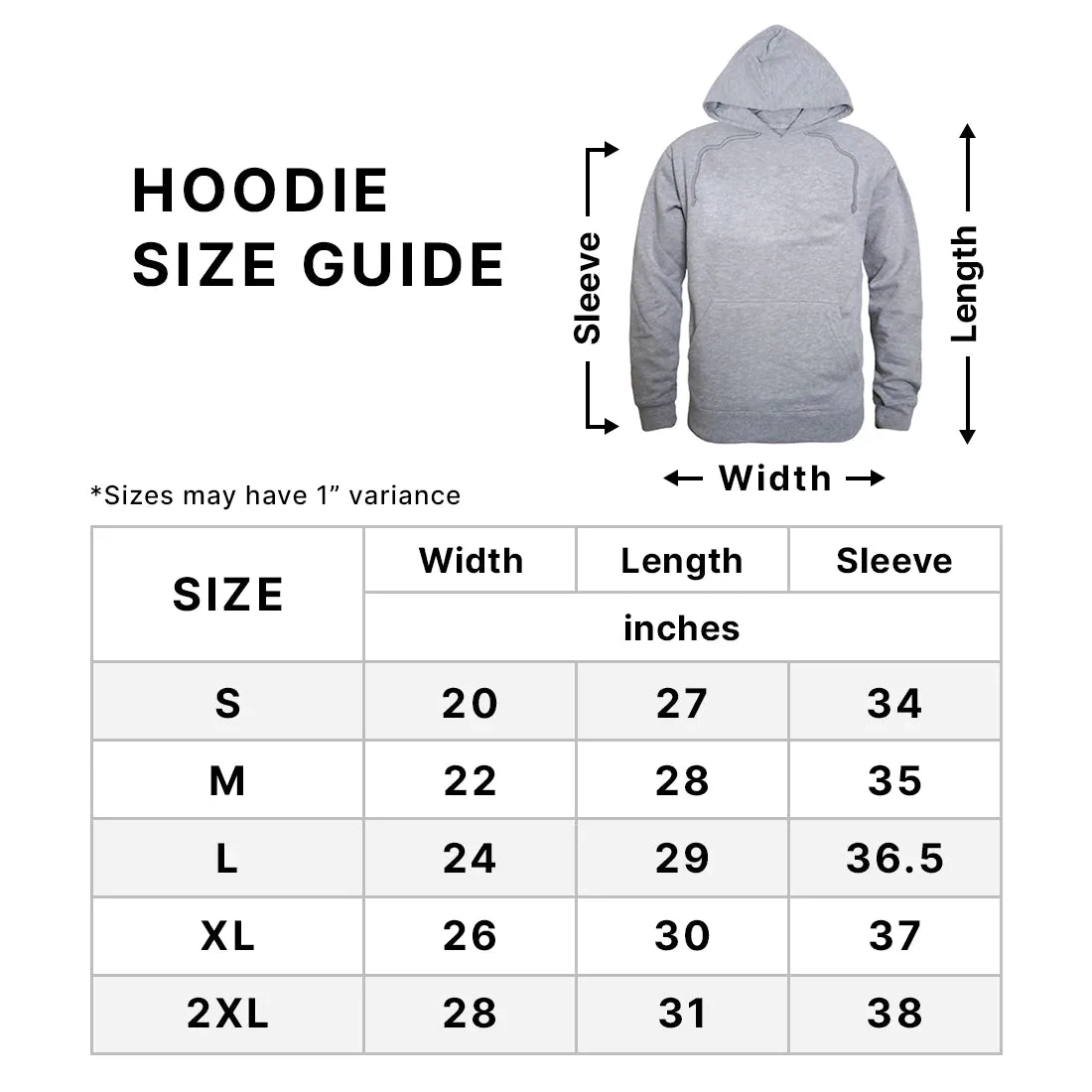 product return policy packable Ash Reverse Weave Hoodie Sweatshirt from MSP Eighty8 - BATES Bobcat Logo