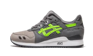Gel-Lyte 3 "Ronnie Fieg - Super Green 2016" Mesh   lined ComfortInsoles