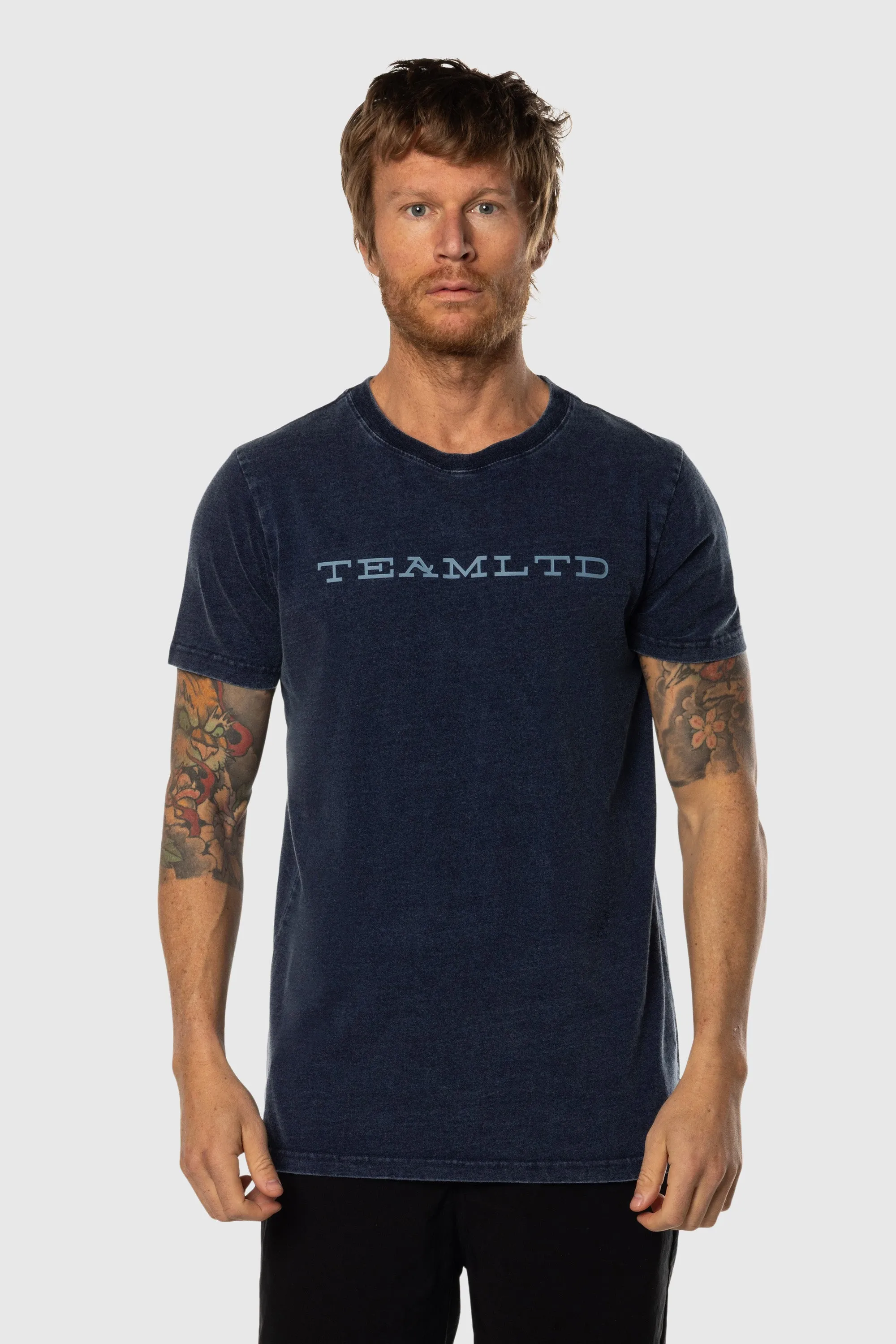 Subtle Tee Modern Casual