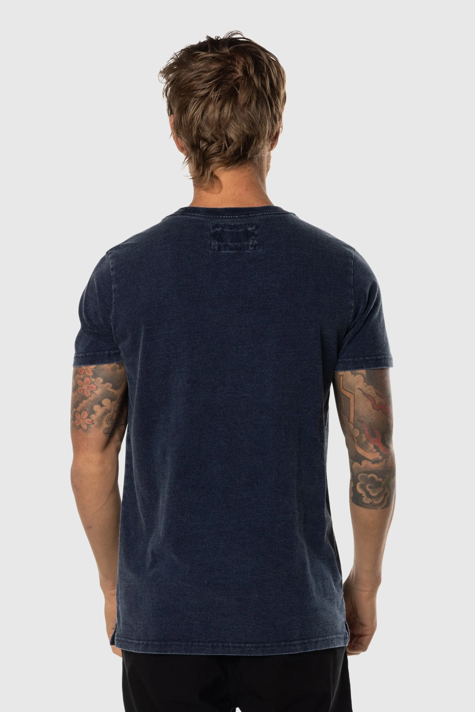 Subtle Tee Camping practicality Comfortable Touch