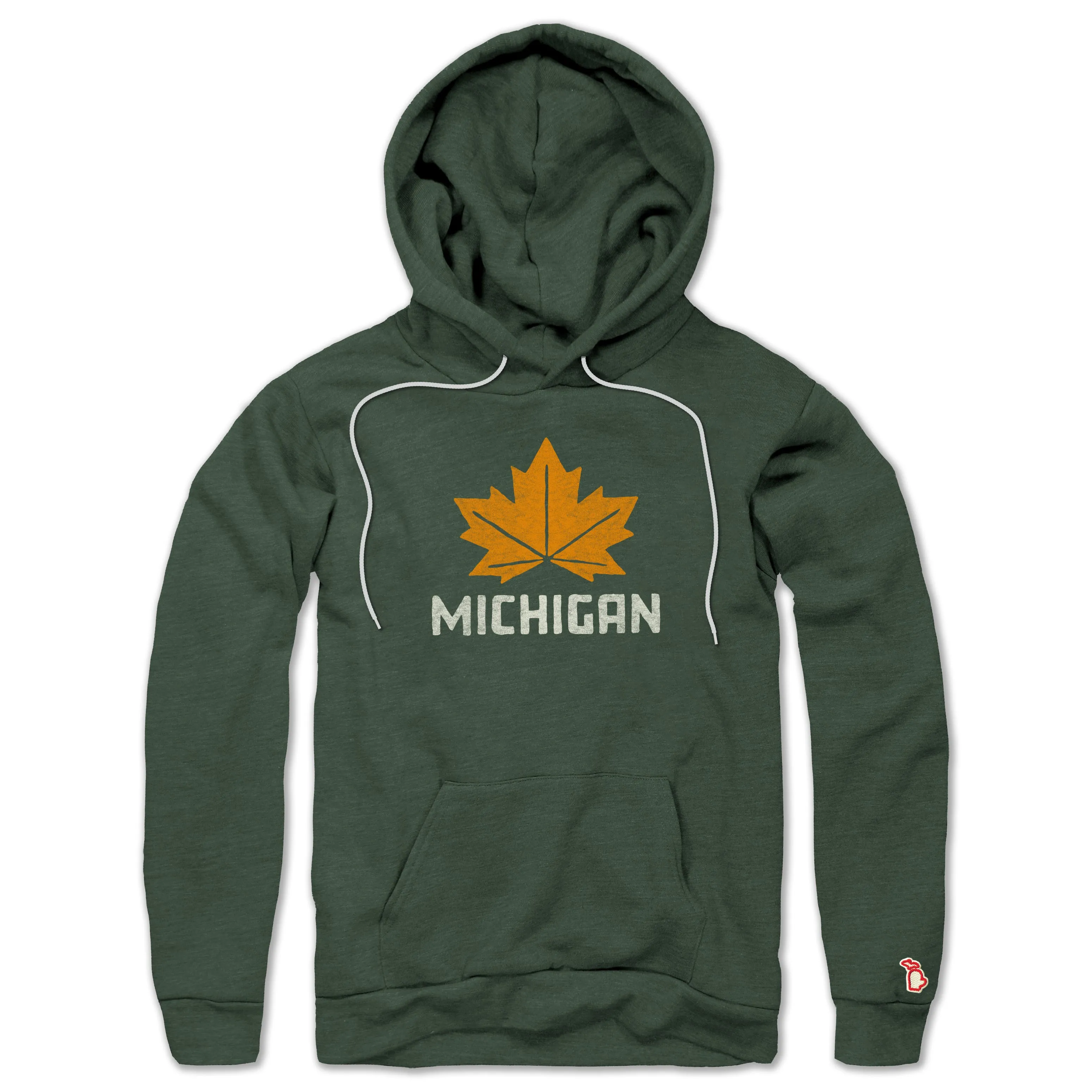SUGAR MAPLE ALL SEASON HOODIE (UNISEX) Warm Outfit Essential Active