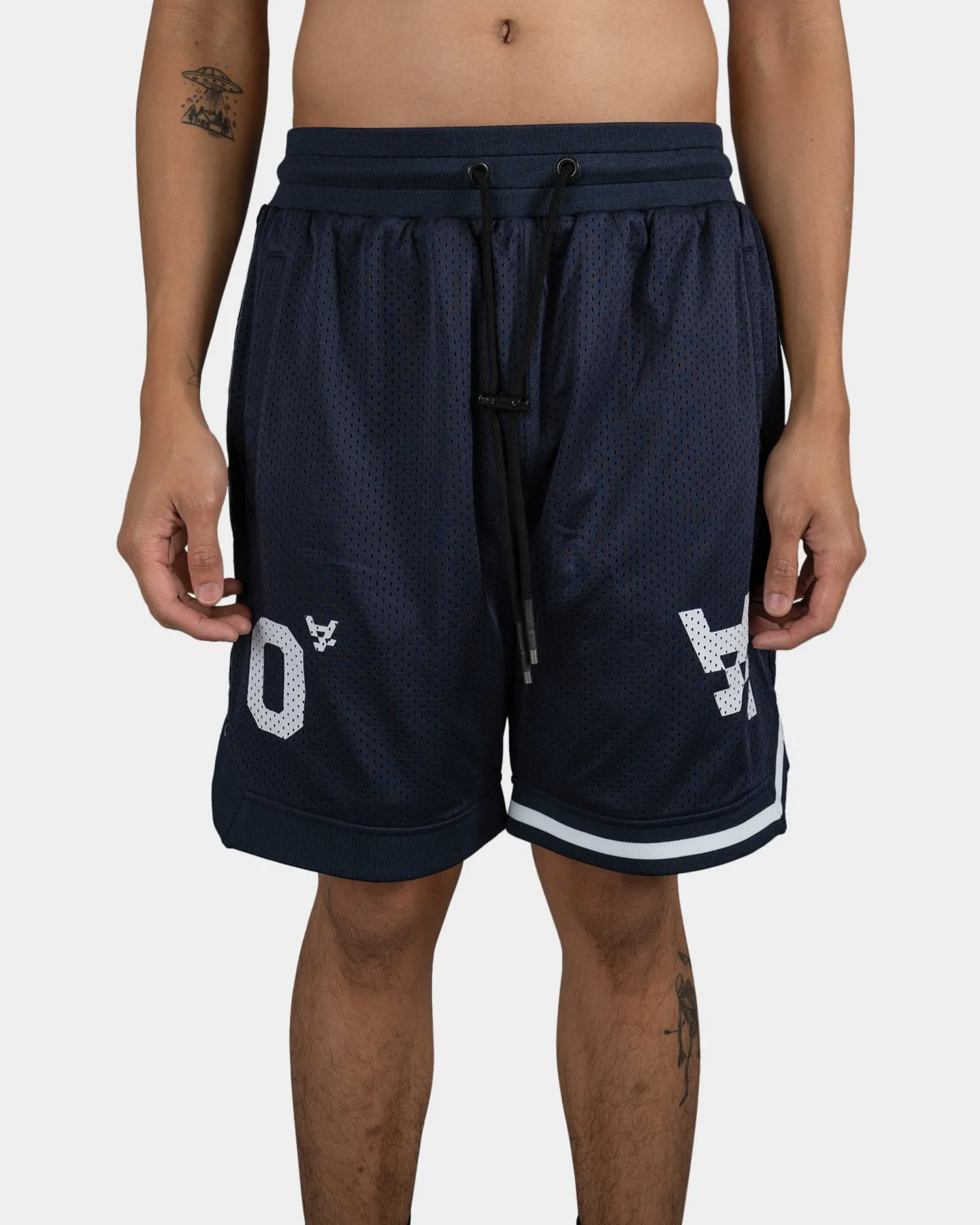 Outdoor Days Travel Ready The Anti Order Los Angeles Champions Basketball Short Navy/White