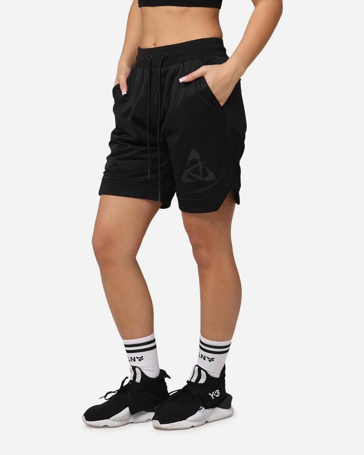 Breathable Motion The Anti Order Atomic Basketball Shorts Black