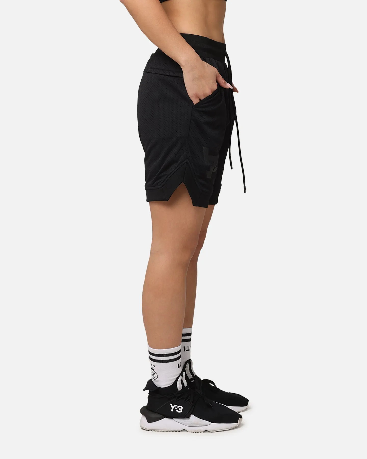 The Anti Order Atomic Basketball Shorts Black Active Days
