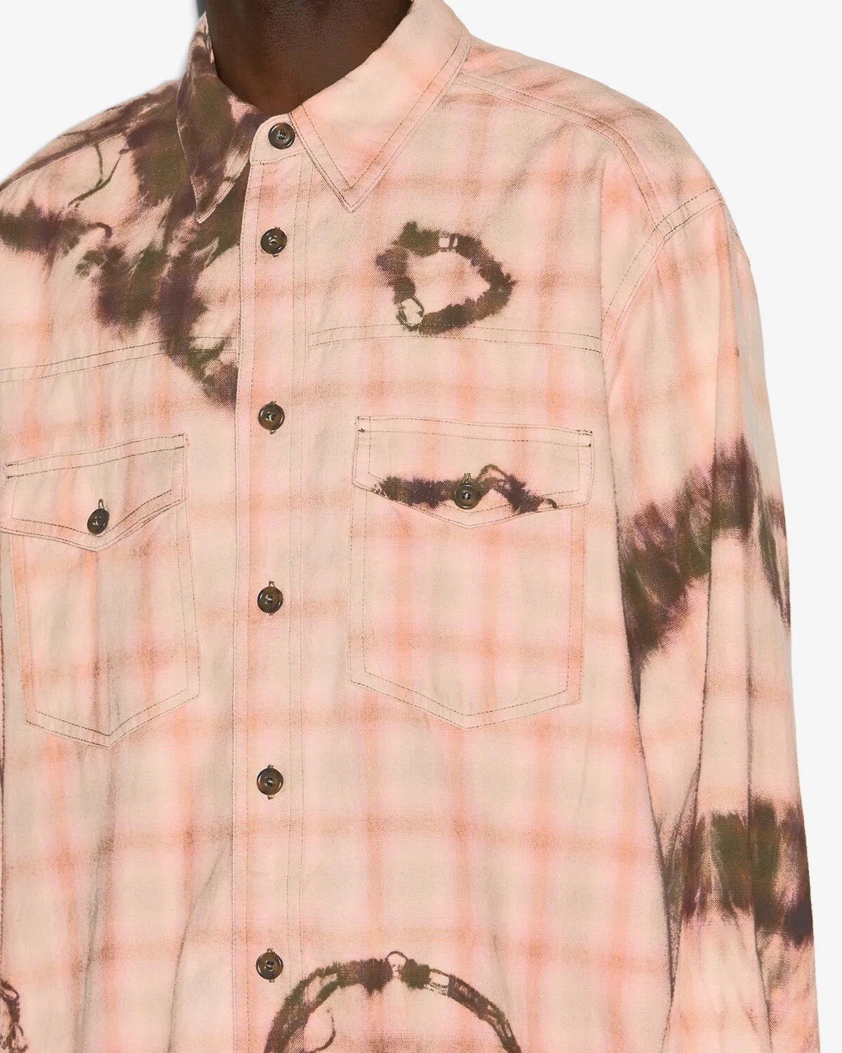 Thermal regulation Non Restrictive Armhole SULI SHIRT