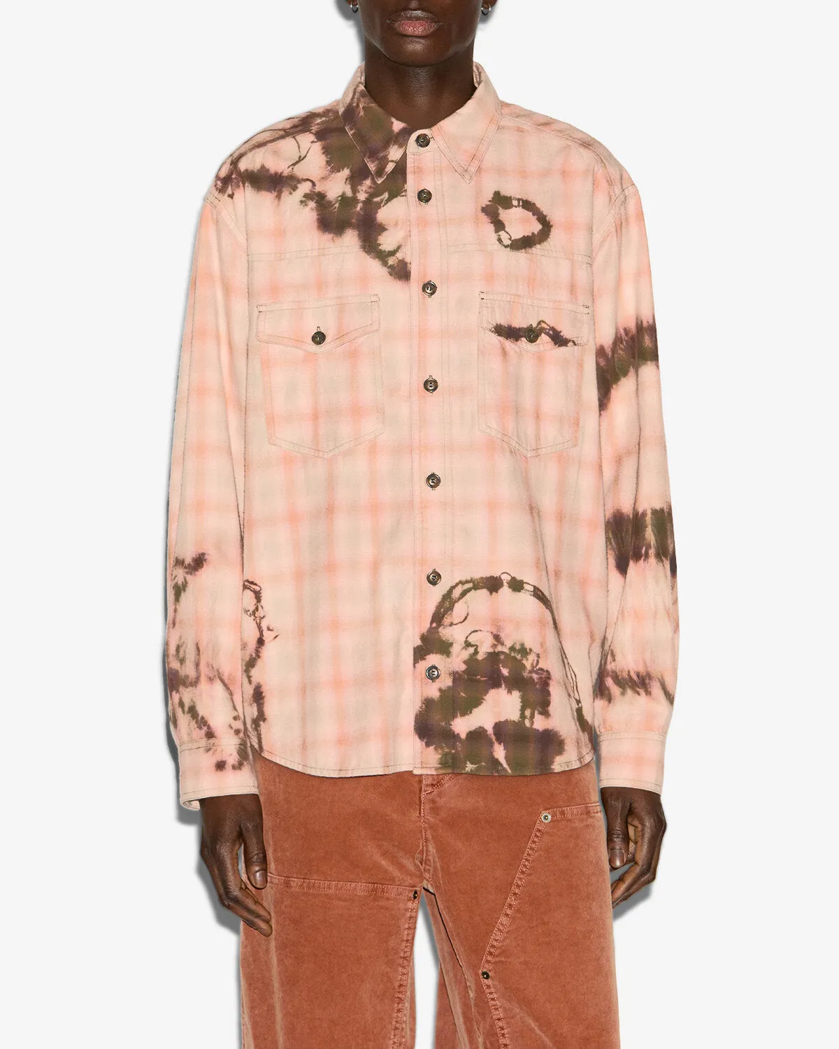 High-End Fashion wrinkle free SULI SHIRT