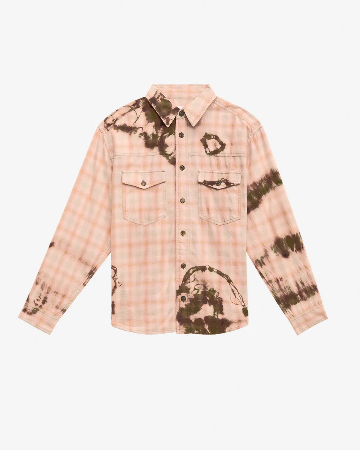 SULI SHIRT Double Stitched Hems youth trend