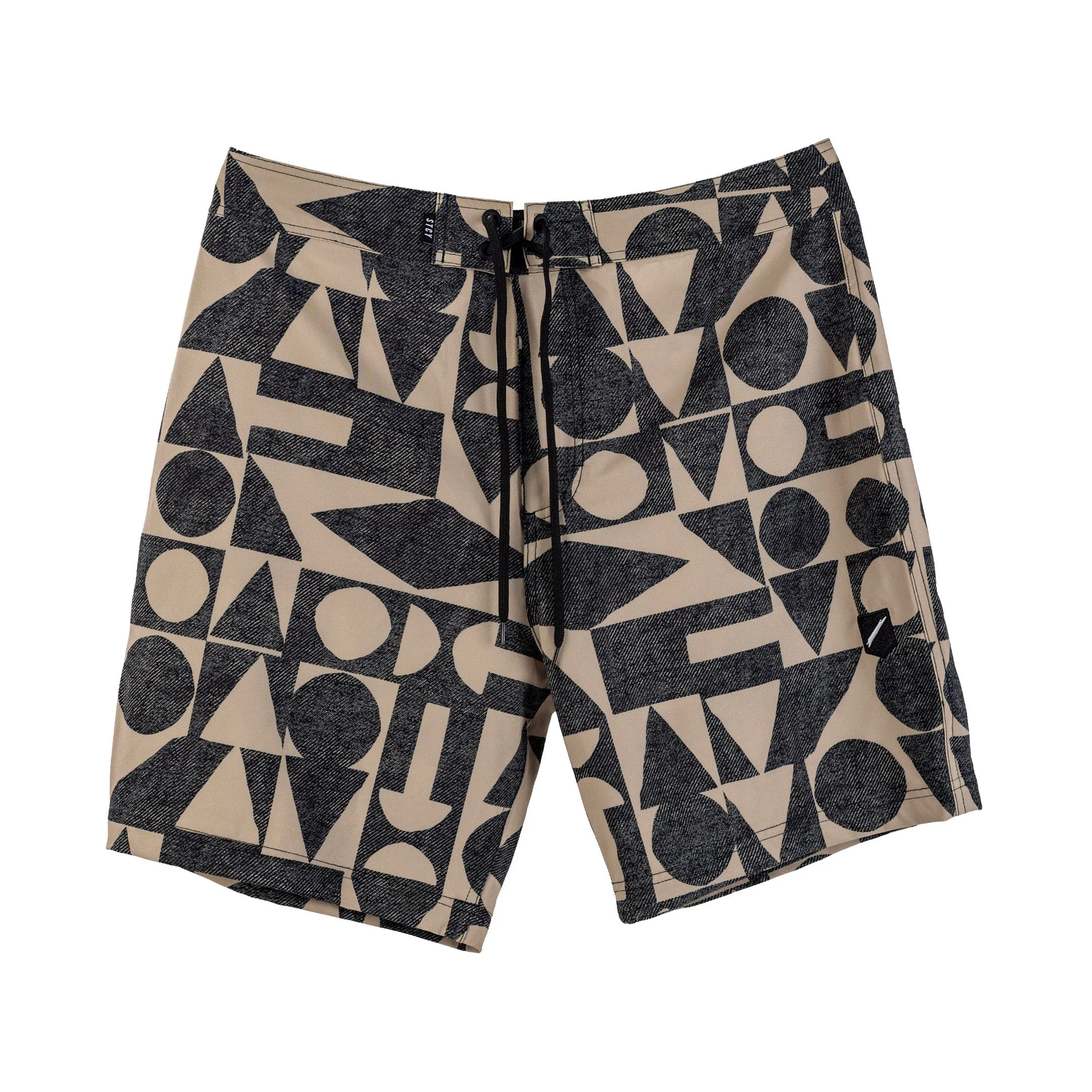 PIXEL BOARDSHORT Comfort Stretch