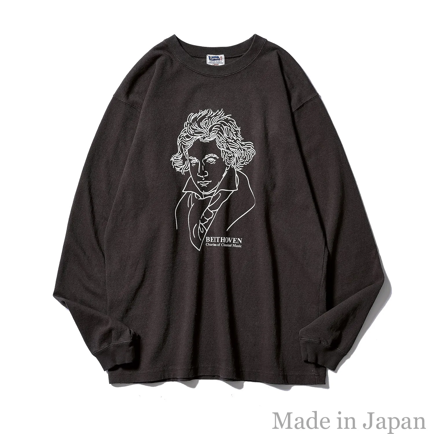 Stone Wash Process Perfect Layer Wear 24W-PLT-B