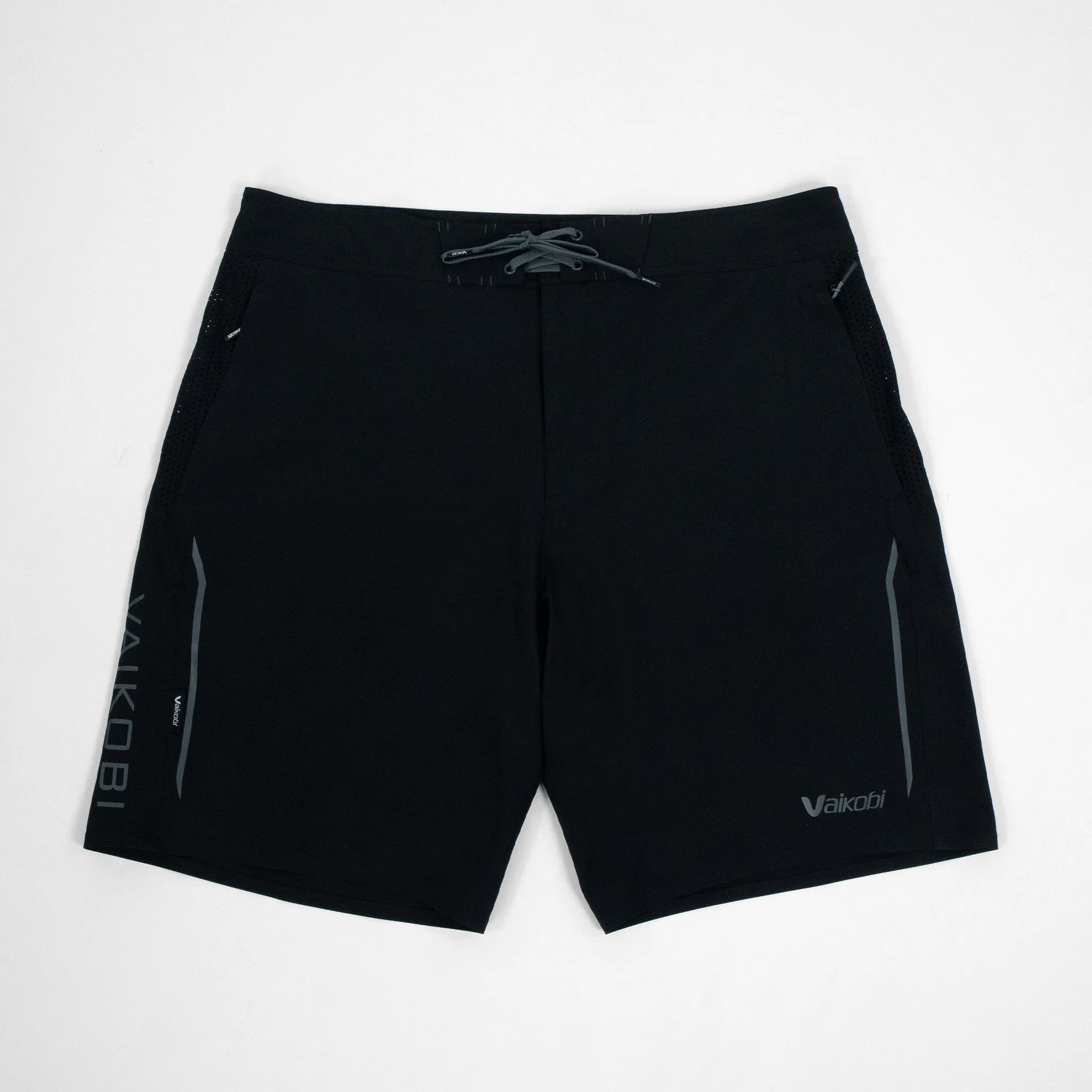 Cozy Fit Paddle Boardies - Black