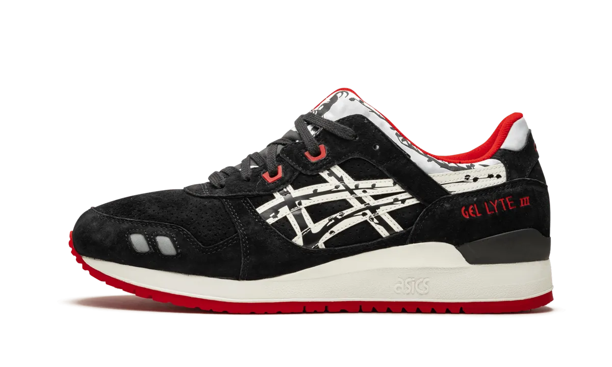 easy move Gel-Lyte 3 "Titolo - Papercuts"