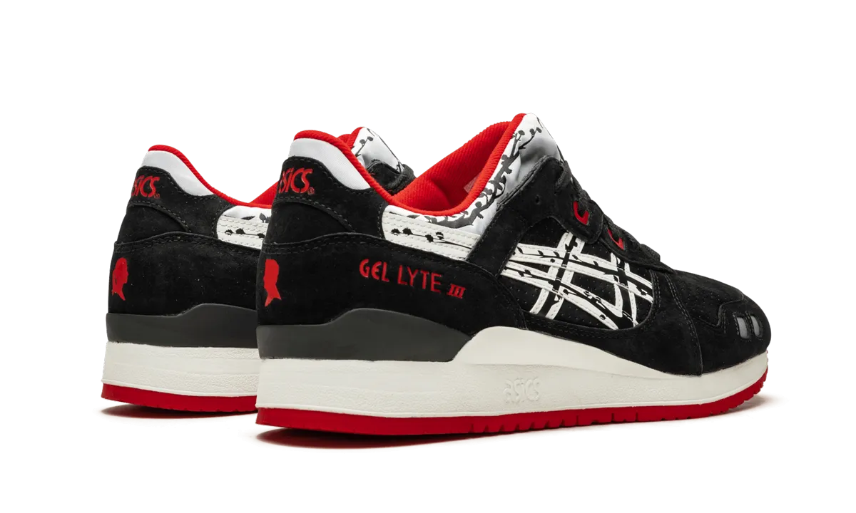 Goal Hike Gel-Lyte 3 "Titolo - Papercuts"