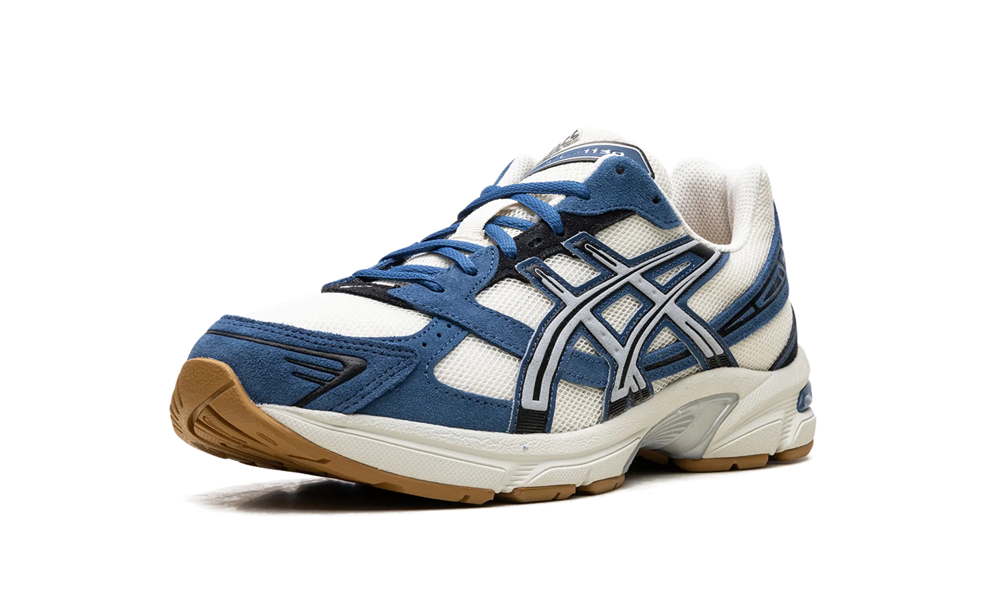 Gel 1130 "Pale Oak Grand Shark" Hot Weather Impact Resistant Heel