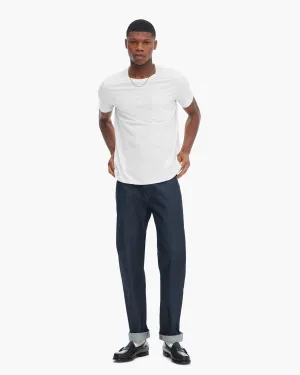 Donegal Jersey Short Sleeve Pocket Tee - H. Silver Athletic Wear