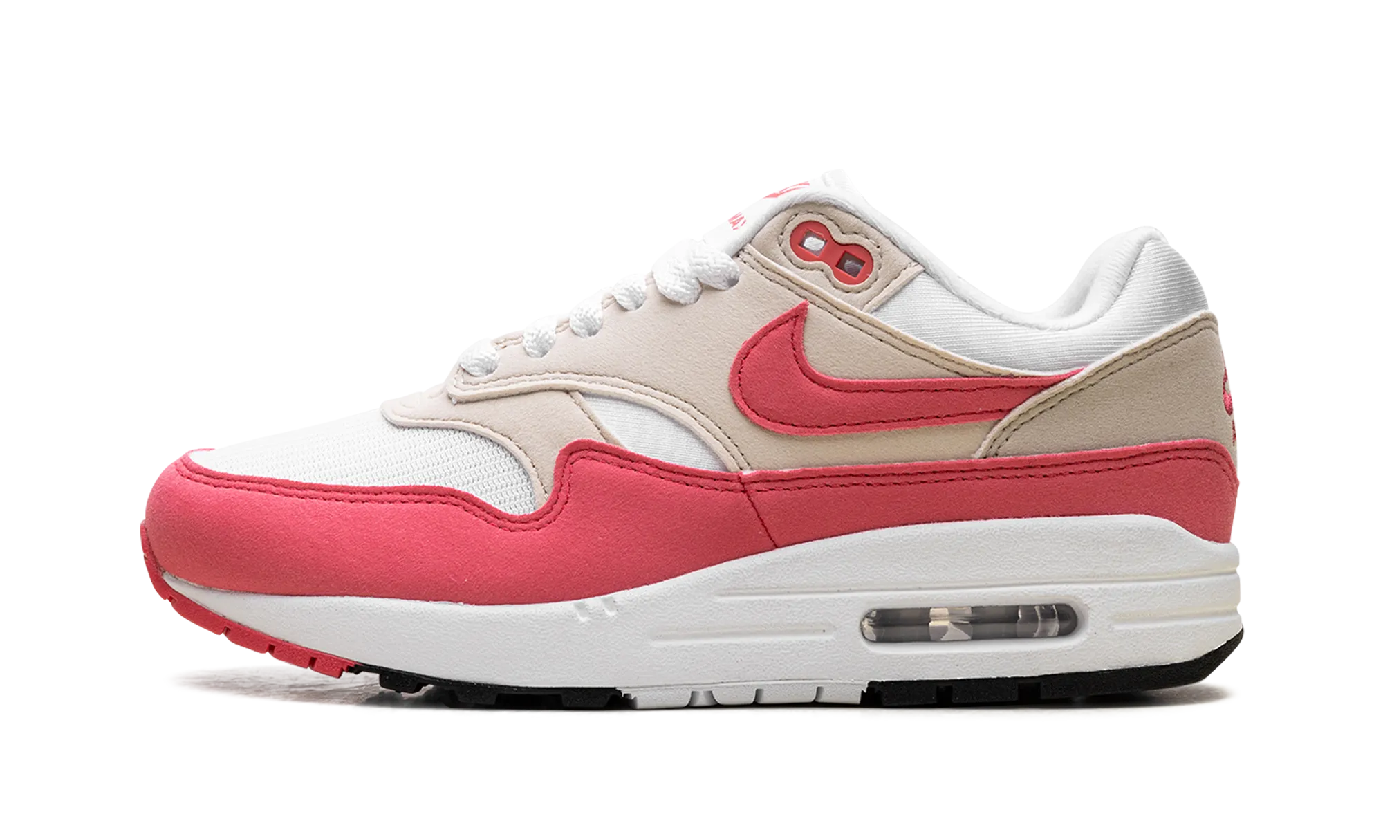 Rain Step Travel Light Air Max 1 WMNS "Aster Pink"