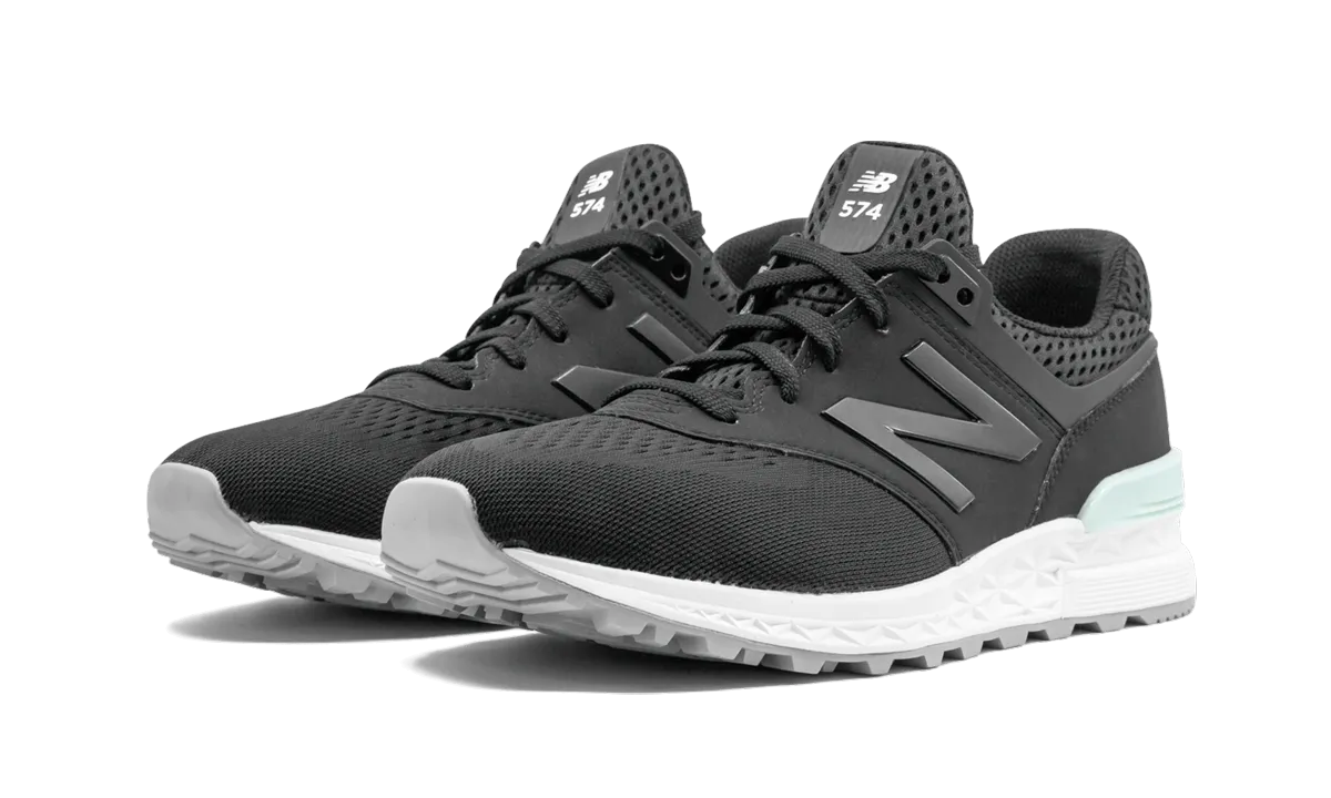 MS574 hook and loop closure