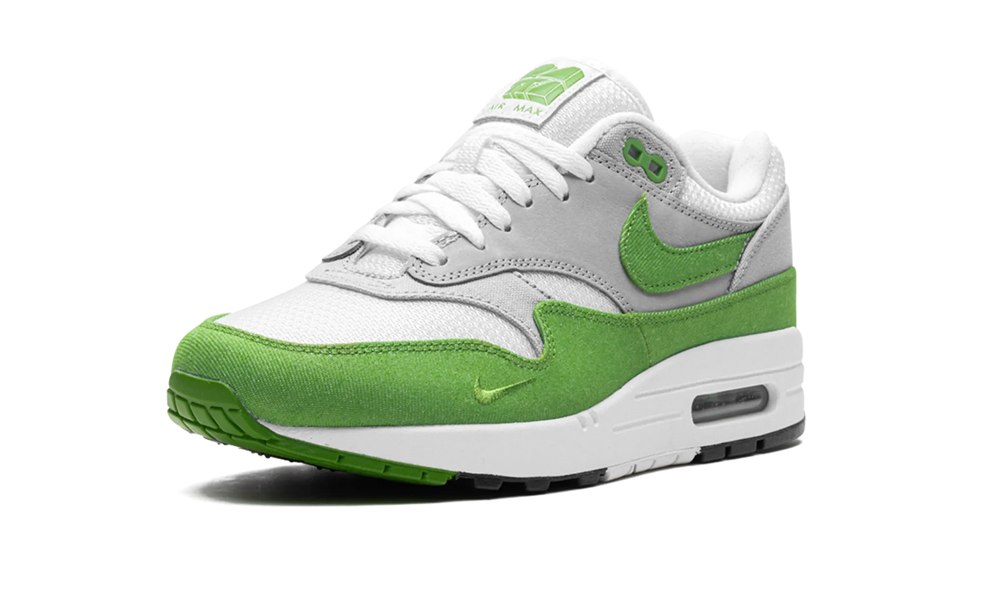 Air Max 1 "Patta - Chlorophyll 2024" Arch Fit