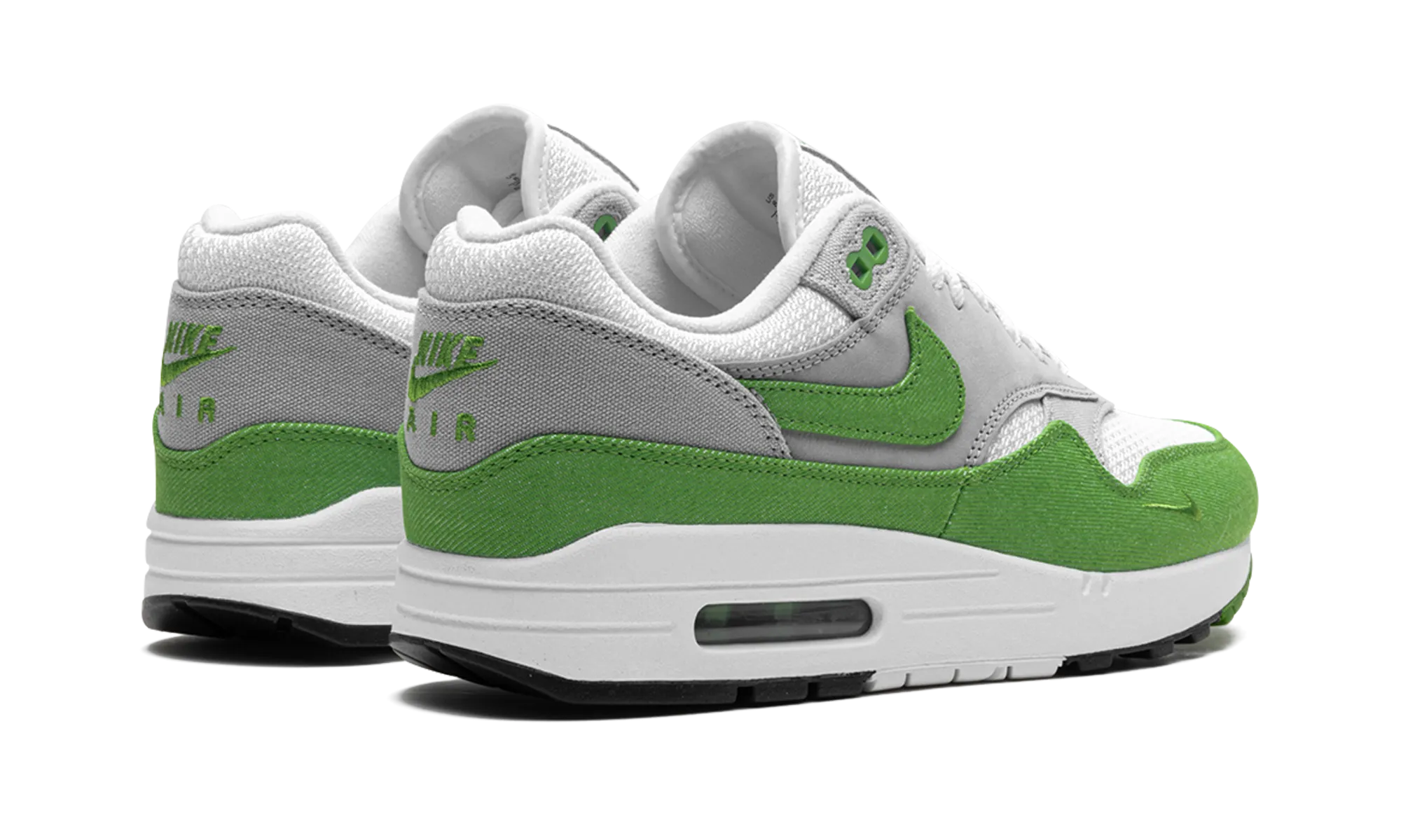 Calm Tone Outfit Key Air Max 1 "Patta - Chlorophyll 2024"