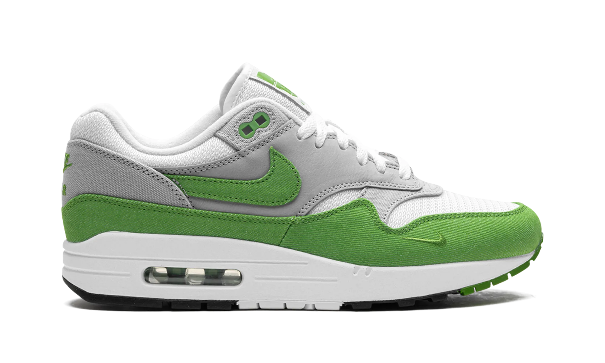Dry Base Cushioning Pods Air Max 1 "Patta - Chlorophyll 2024"