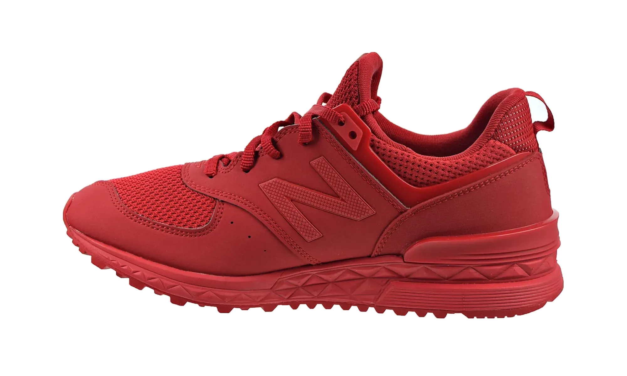 574 "Red" Hiking Mood