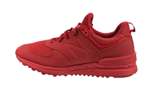 574 "Red" Hiking Mood