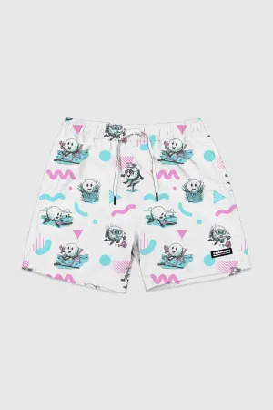 Swim Short Active Layer Fit