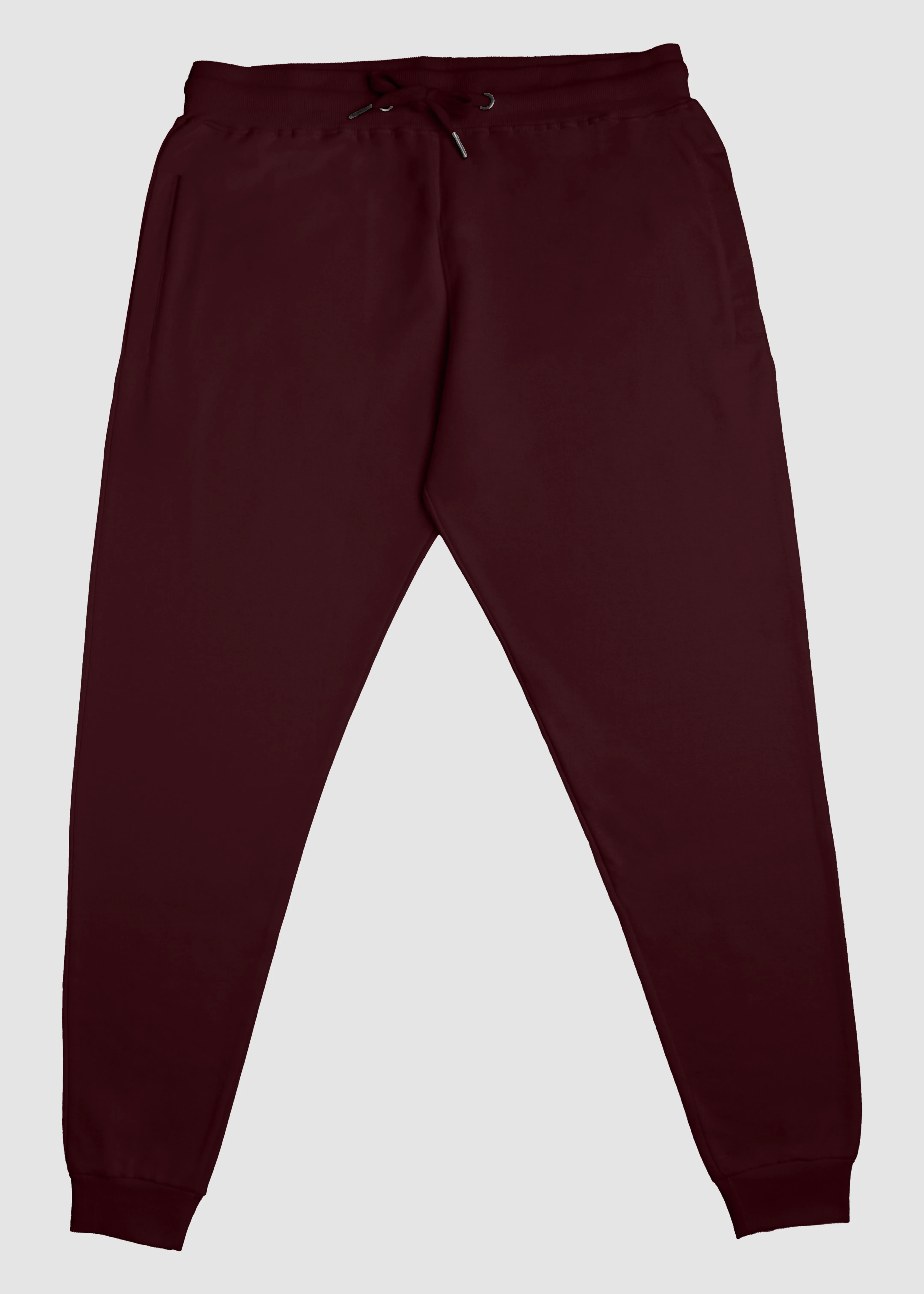 Maroon Joggers | UJ29 Move Easy FourWayStretch